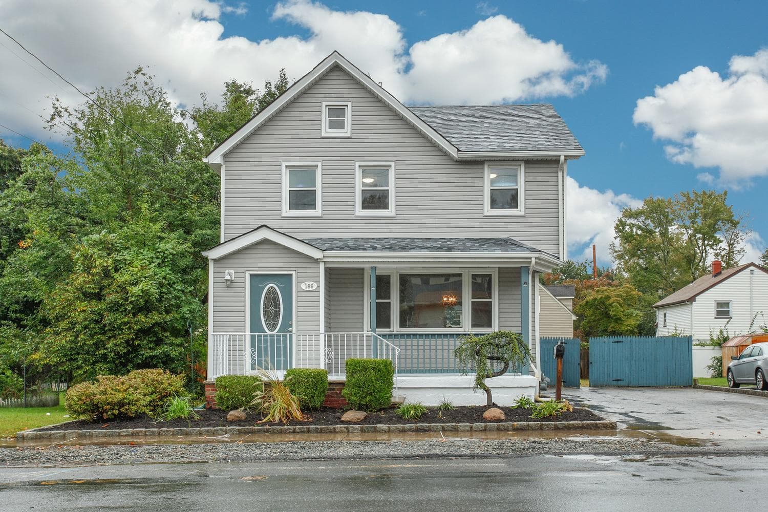 Rennovated house at 186 Livingston Street, Northvale, NJ